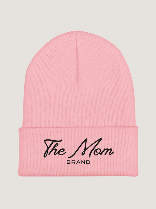 The Mom Brand Beanie