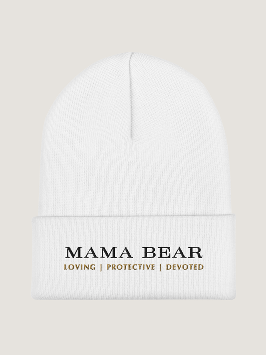 Mama Bear Beanie