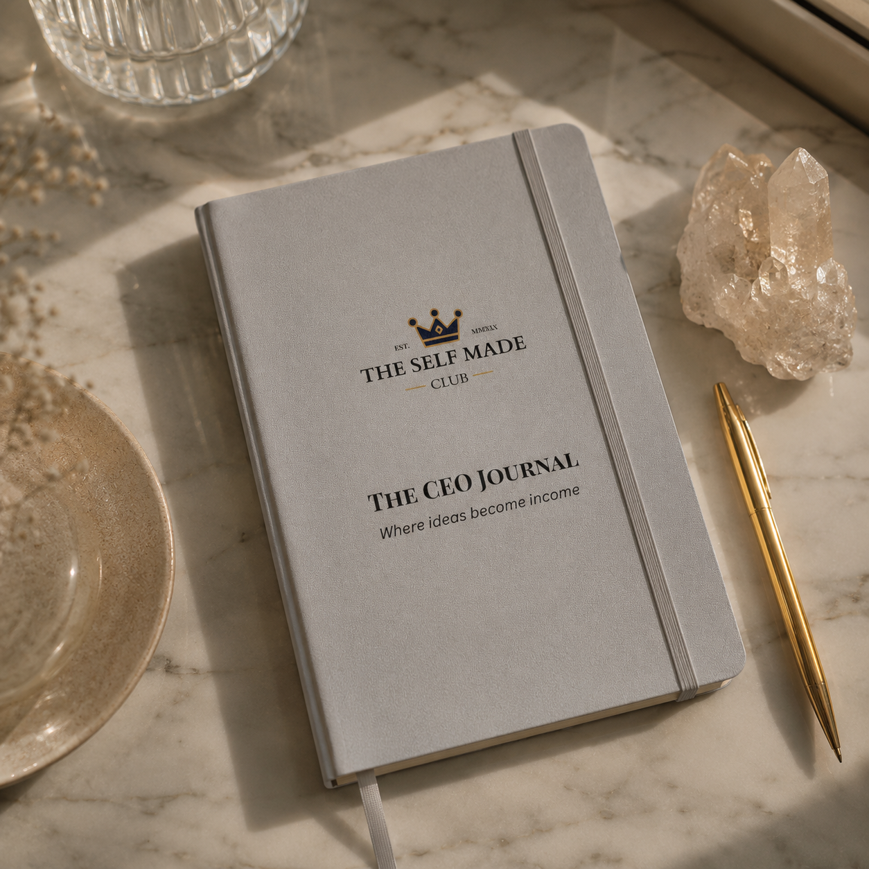 The CEO Journal