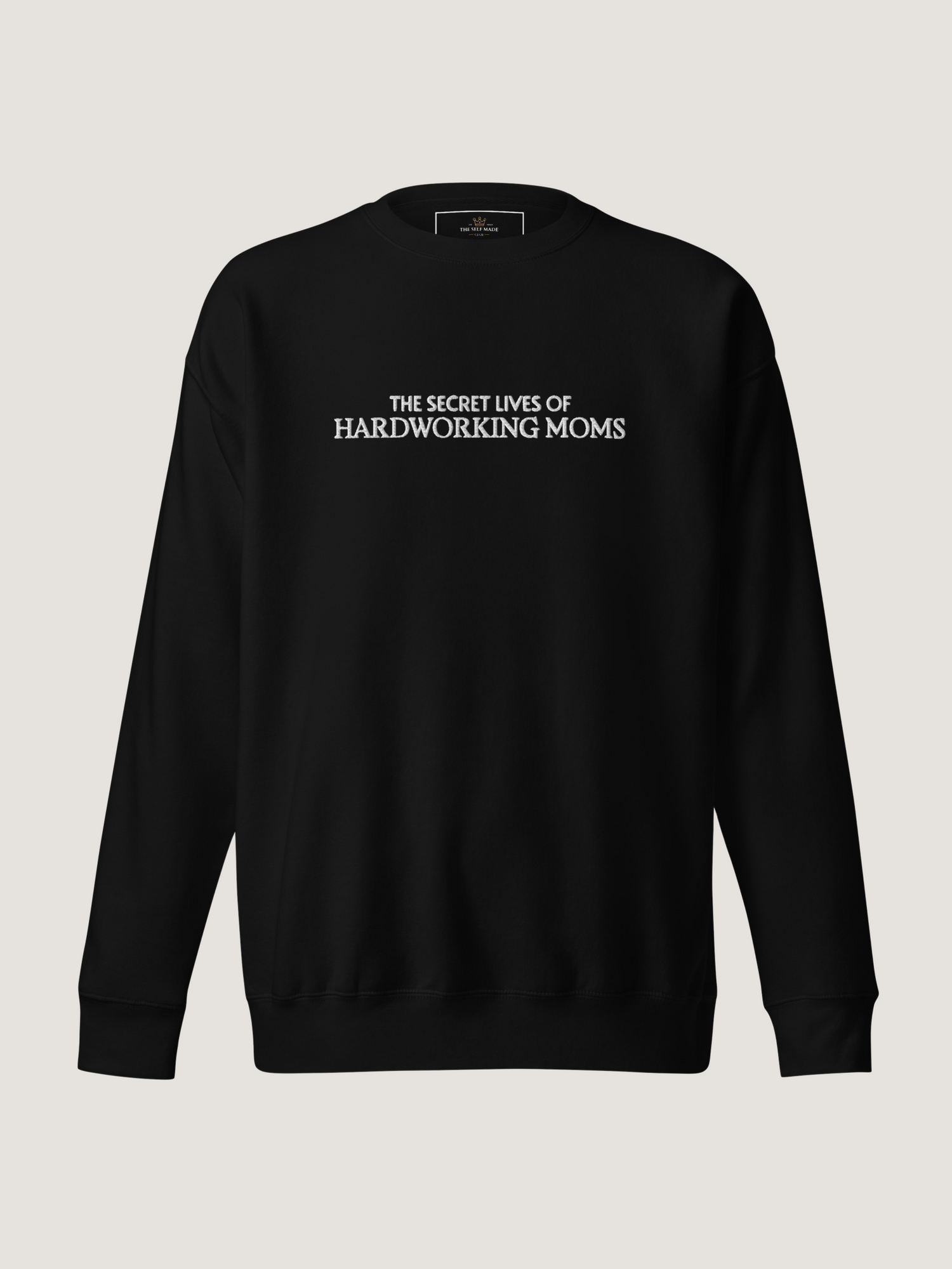 The Mom Club Crewnecks