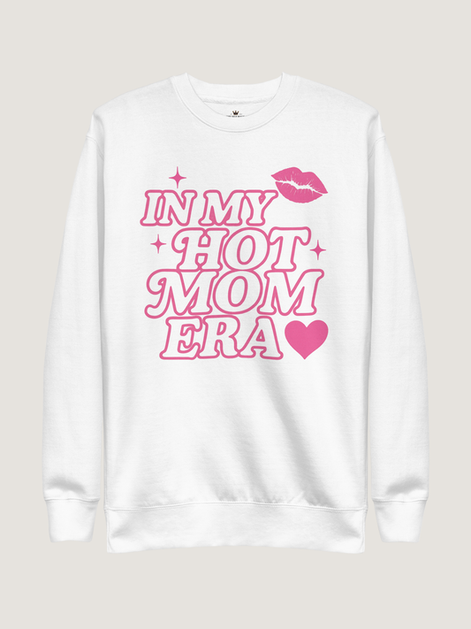 Hot Mom Era Crewneck