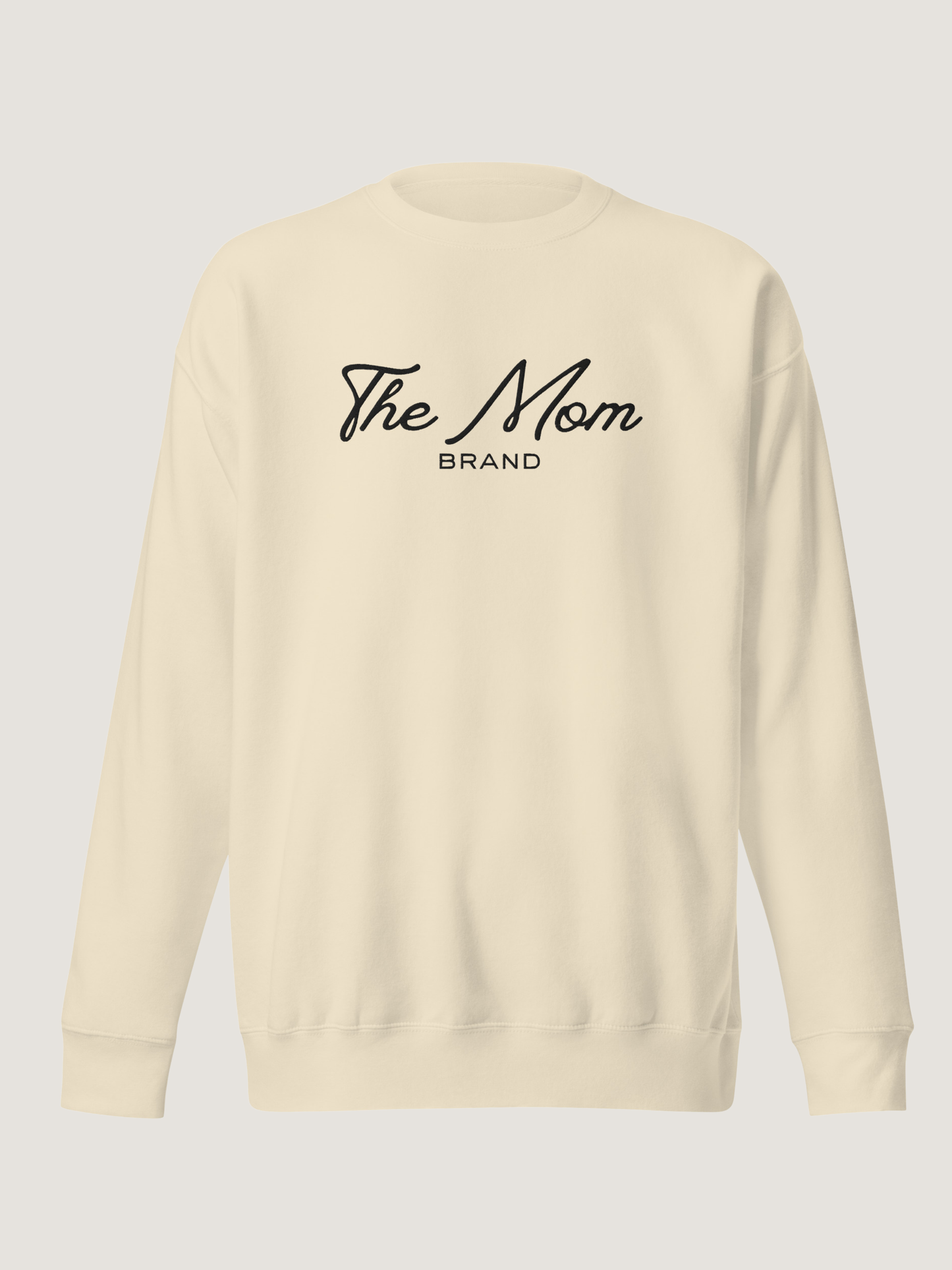 The Mom Brand Crewneck