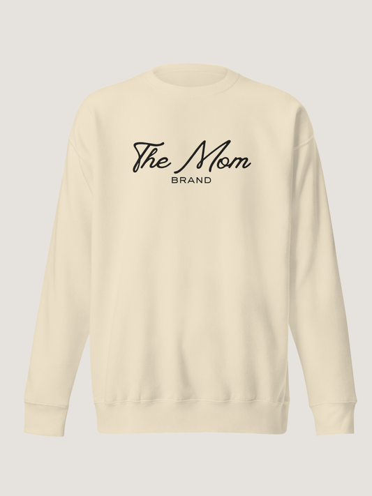 The Mom Brand Crewneck