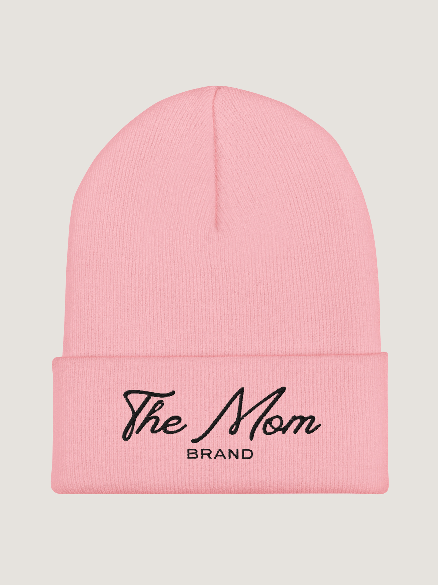 The Mom Brand Beanie
