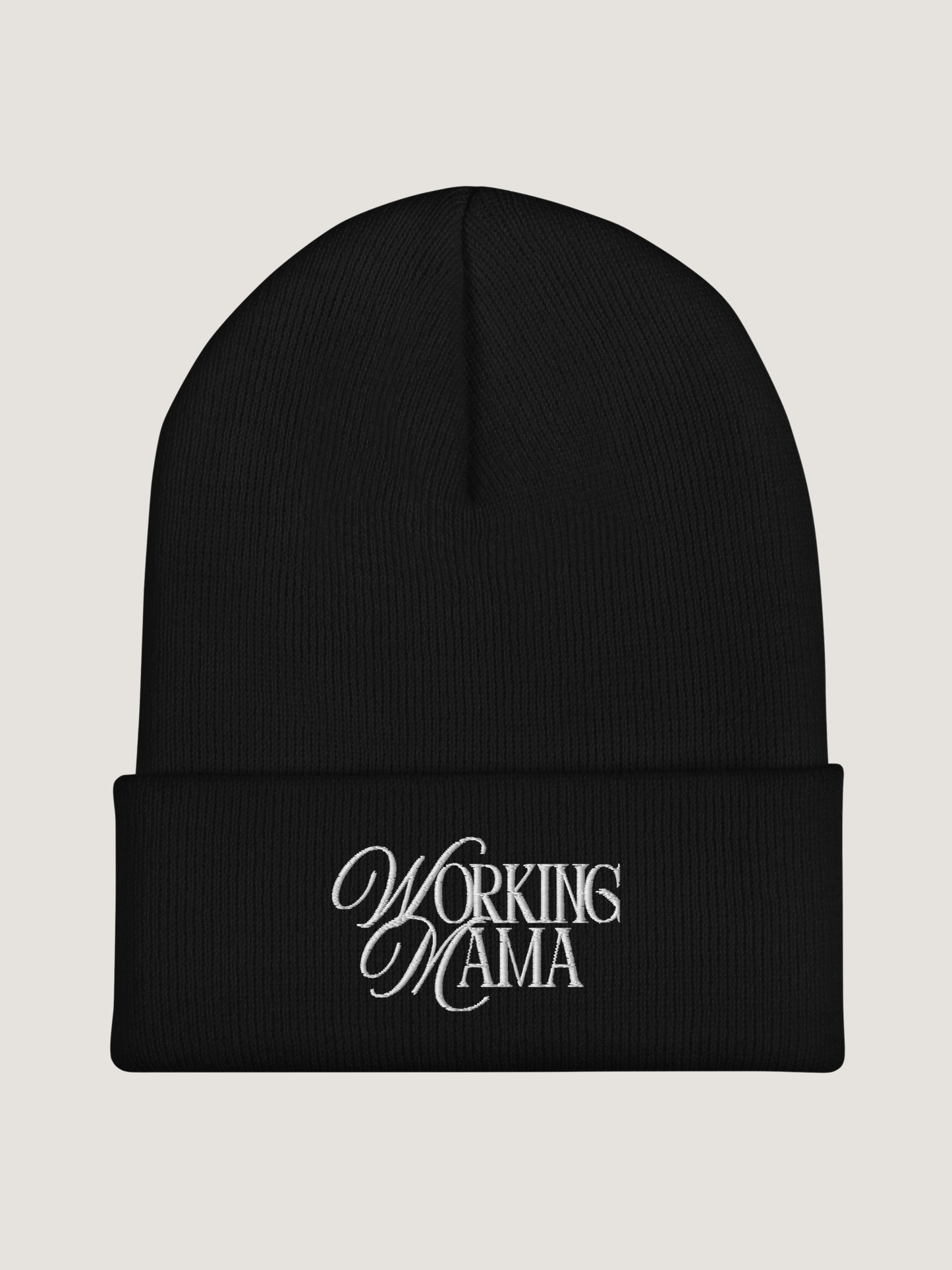 Working Mama Beanie