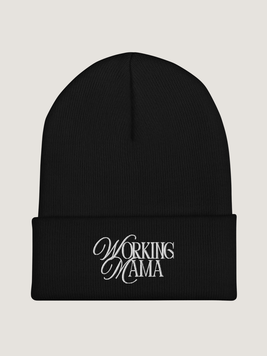 Working Mama Beanie