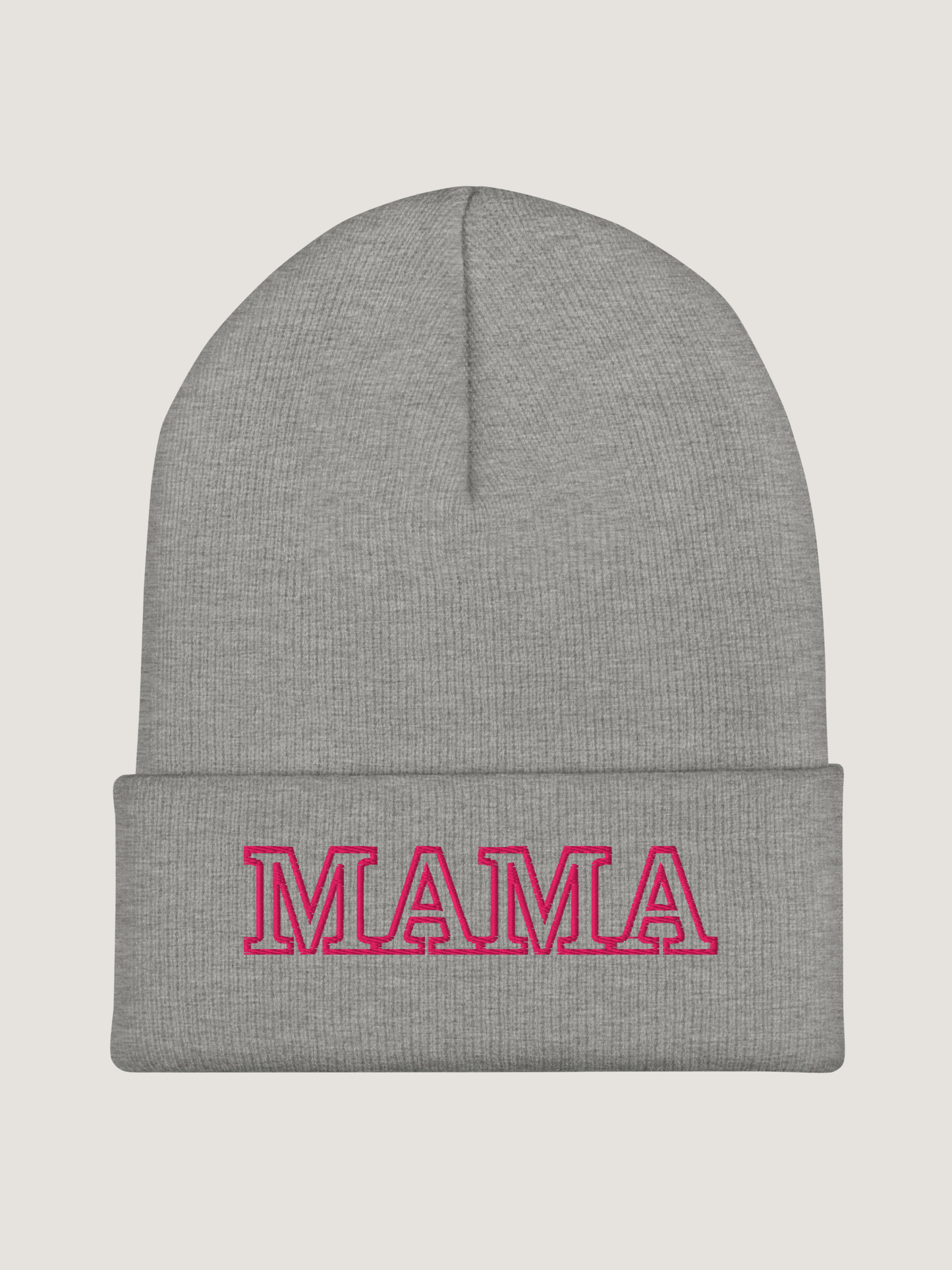 Mama Beanie