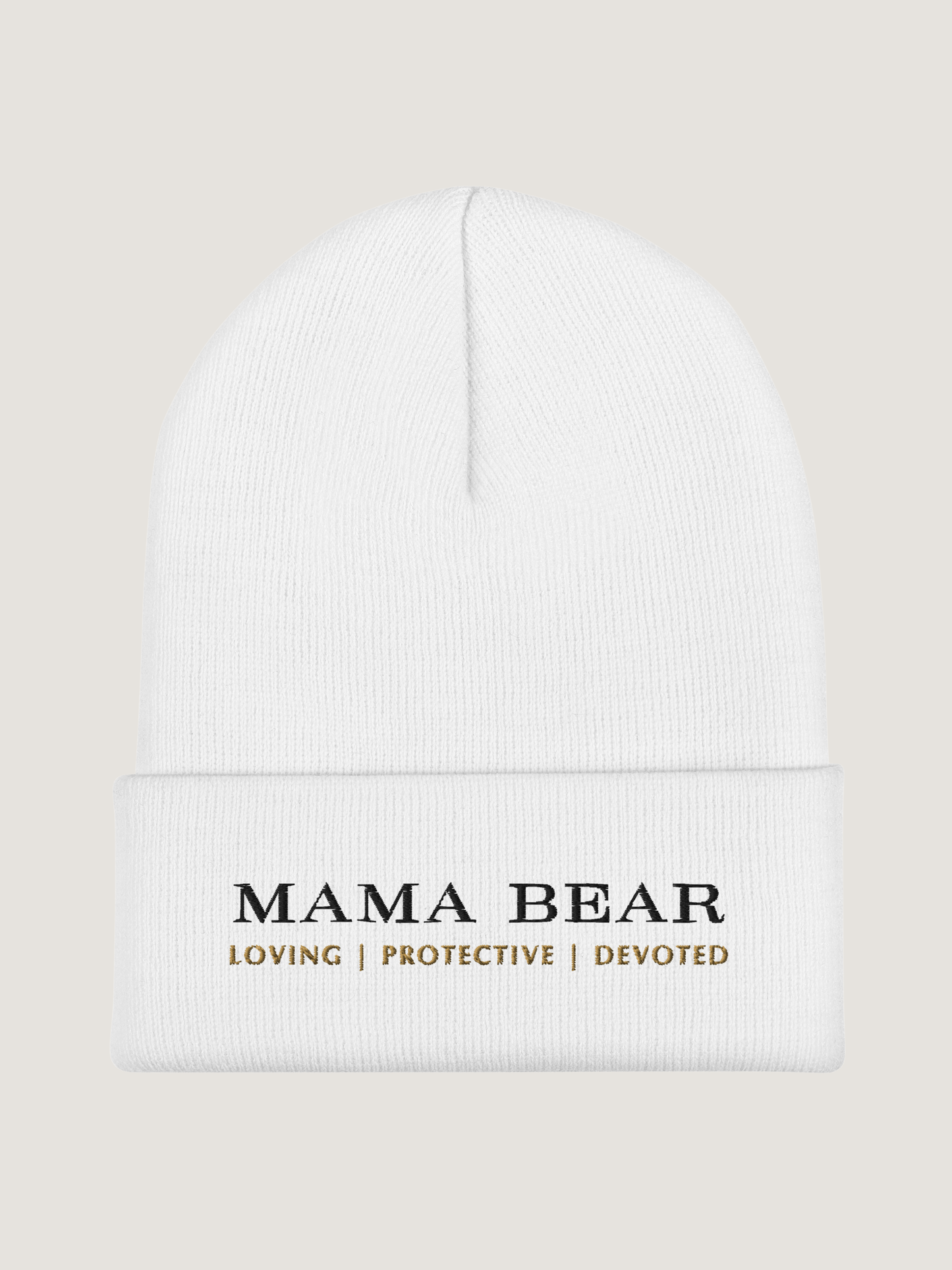 Mama Bear Beanie