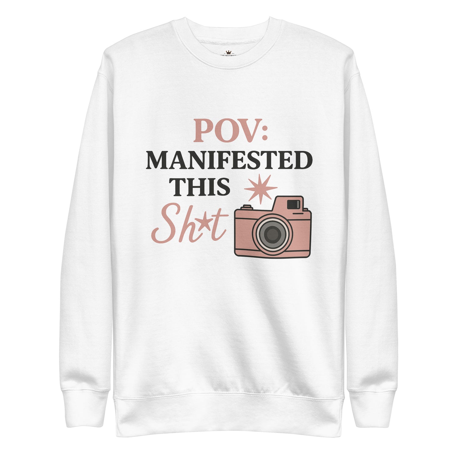 The Affirmation Crewnecks